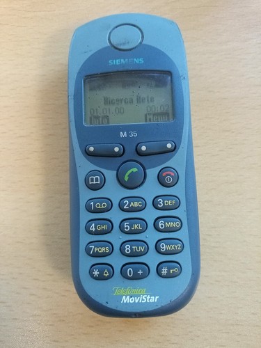 Siemens m35i - siemens,