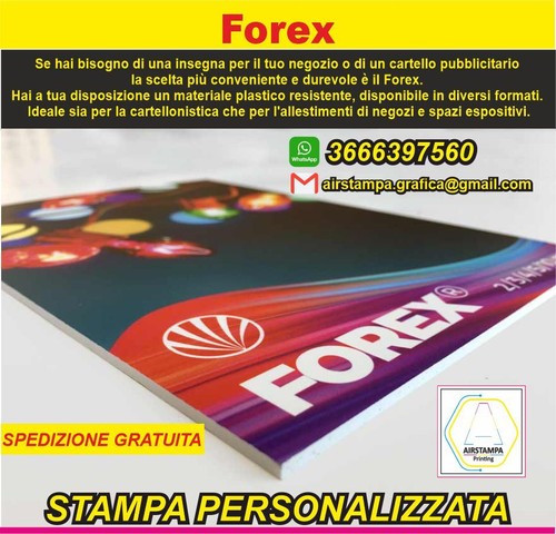 Pannello lastra forex pvc - pannello,