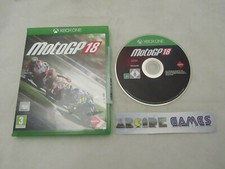 MOTO GP 18 XBOX ONE (vendeur