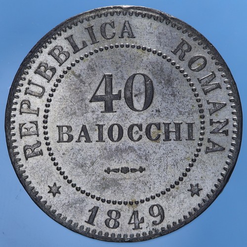 Repubblica romana 40 - ii°,