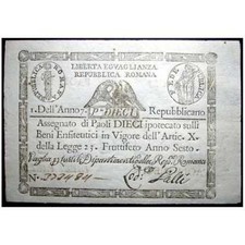 Repubblica Romana - Assegnato