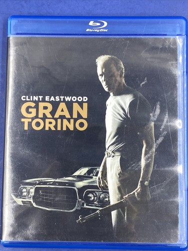 Gran torino blu ray - gran,