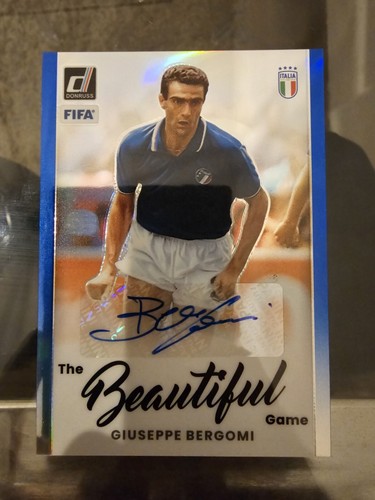 Giuseppe bergomi auto 99 - bergomi,