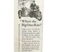 Harley Davidson Sidecar