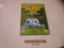 A BUG'S LIFE Megaminimondo DVD
