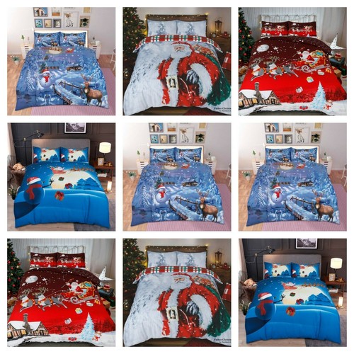 Set copripiumino natalizio - copripiumino,