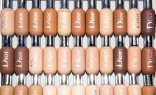 Dior BackStage fondotinta viso