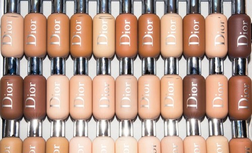Dior backstage fondotinta viso - fondotinta,