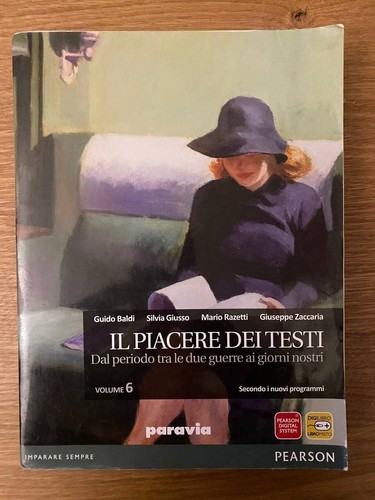 Piacere dei testi - piacere,