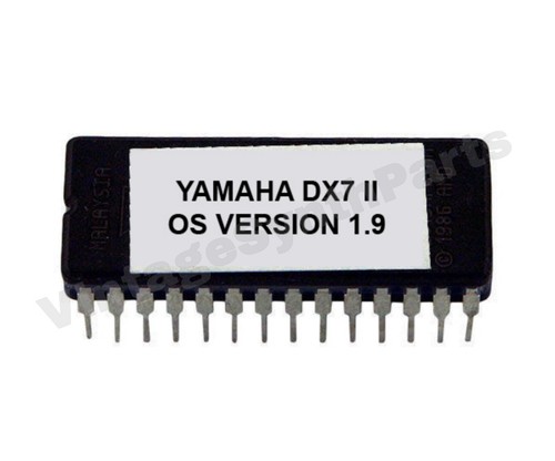Yamaha dx7iid firmware v - yamaha, dx7iid/fd