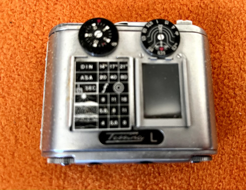 Vintage mini fotocamera - vintage,