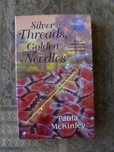 Paula mckinley silver - mckinley,