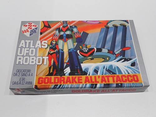 Atlas ufo robot goldrake - atlas,