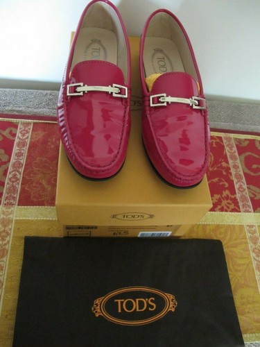 Scarpe mocassino tod donna - scarpe,