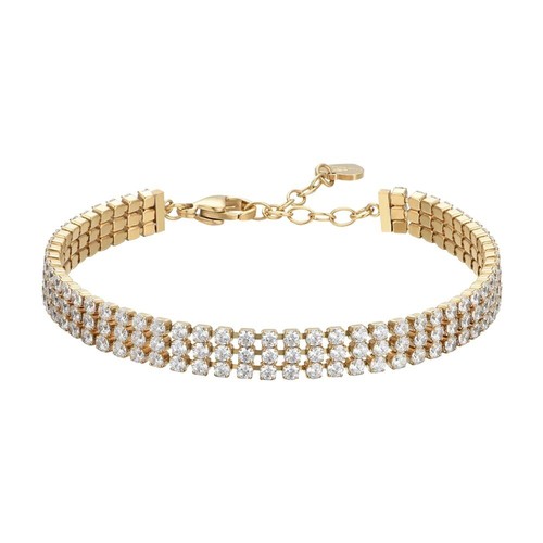 Bracciale tennis donna - donna, luca