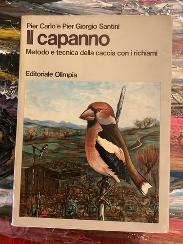 Capanno metodo tecnica - il,