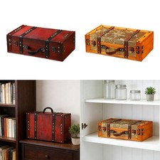 Valigia vintage, ornamenti