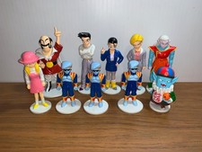 Dragon Ball GT Lotto 10 Action
