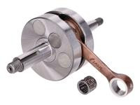 Albero motore a cerchio