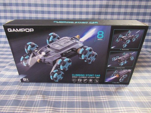 Gampop 8wd gesture - gesture, rc