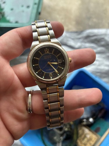 Citizen eco drive - citizen, e111-s027179