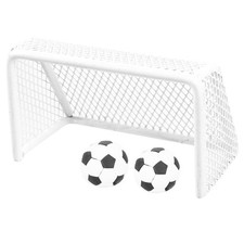  1 Set Mini Obiettivo Calcio