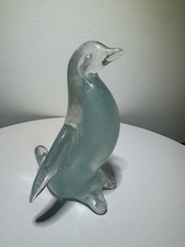 Scultura In Vetro Di Murano