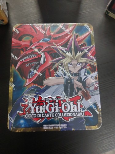 Mega tin 2016 yugi - tin, &
