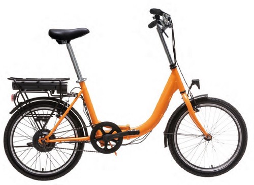 Bici bike pieghevole in - bici,