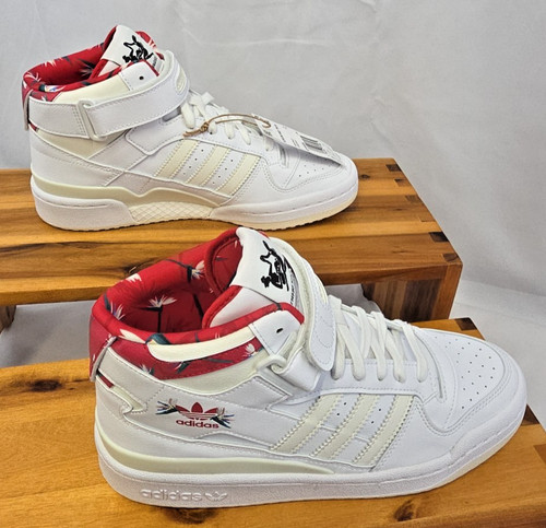 Adidas forum mid colab - mid, tm