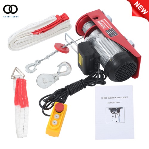 Mini paranco elettrico 880