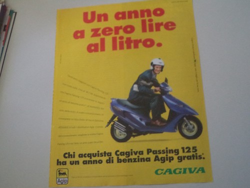 Advertising pubblicità 1994 - pubblicità,