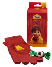 GUANTI DEL TIFOSO ROMA