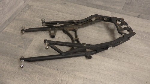 Telaio sottotelaio triumph - telaio,