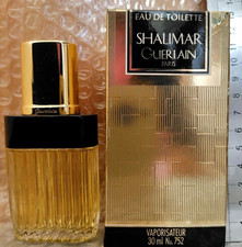 Vintage Guerlain Shalimar