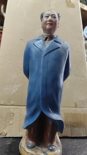 Statua mao presidente - mao,