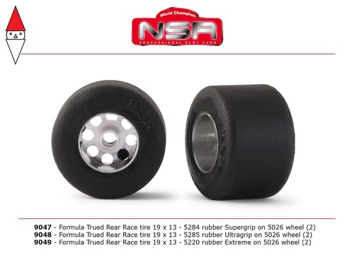 Nsr formula trued - 3/32,