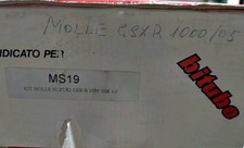 MS19 BITUBO KIT MOLLE LINEARI