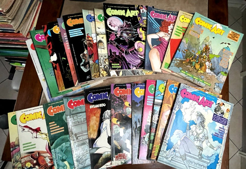 Volumi rivista comic - 23,