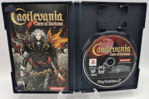 Castlevania curse darkness - of,