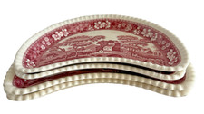 Set 4 Piatti Spode Copeland