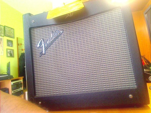 Amplificatore per chitarra - amplificatore,