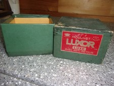 B579 vecchia scatola mulinello