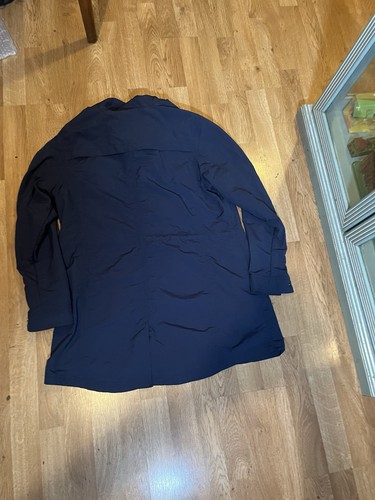 Cappotto parka lungo - , con