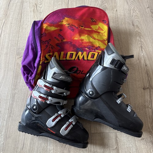 Scarponi sci salomon - da,
