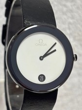 Omega Art Collection Orologio Quarzo 32mm Uomo Quadrante Bianco Edizione Limitata Usato