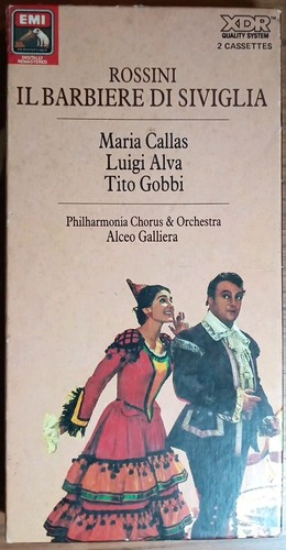 Cofanetto musicassette opera - 2,