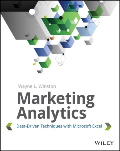 Marketing analytics wayne - by,