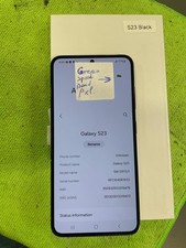 OEM Pull OLED per Samsung Galaxy S23 Display LCD SOLO SCHERMO DANNEGGIATO!