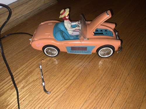 Barbie 1996 orologio - barbie, am/fm